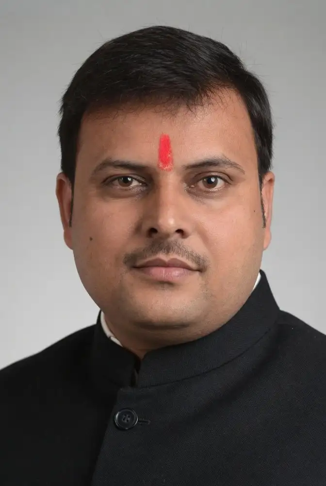 Pramodnath Dubey